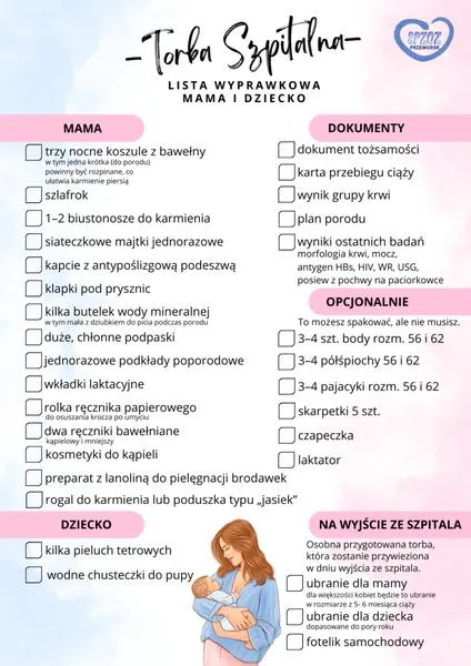 Noworodek w szpitalu