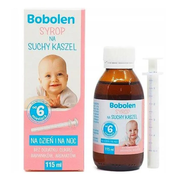 Objawy kaszlu u dzieci