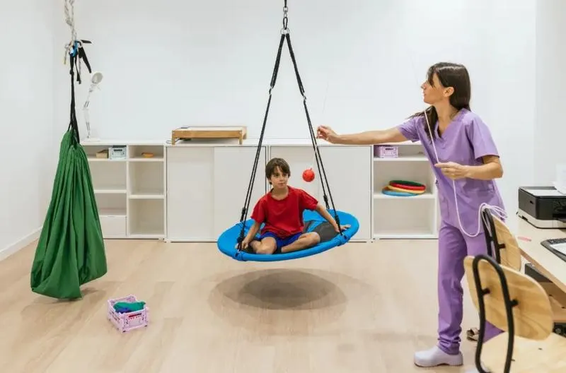 Objawy przeciążenia sensorycznego