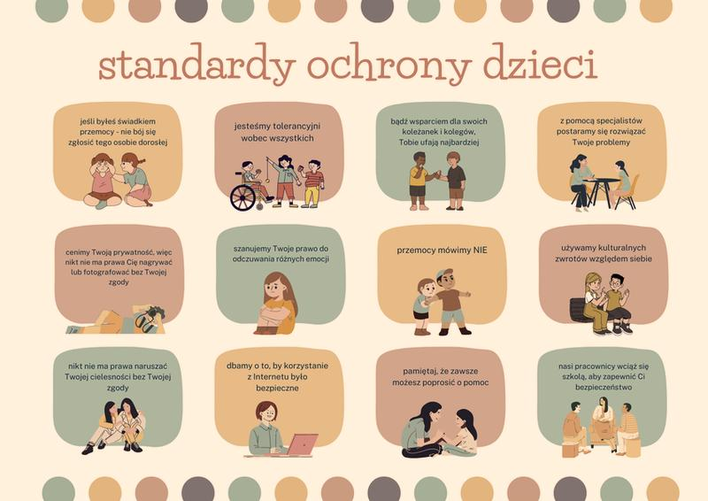 Ochrona przed molestowaniem