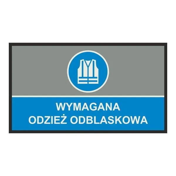 Oznakowanie ubrań do przedszkola