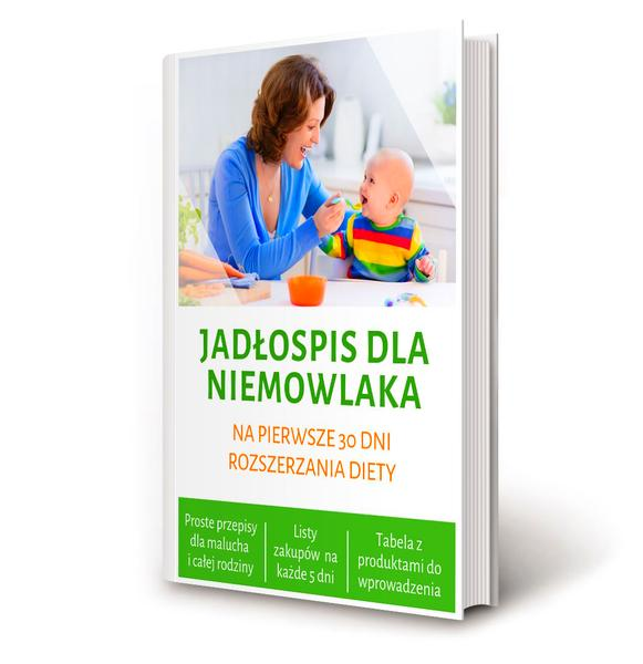 Pierwsze posiłki dla niemowlaka
