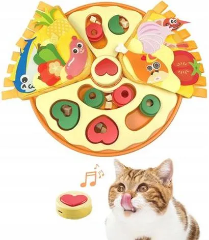 Pizza podczas karmienia piersią