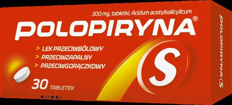 Polopiryna dla dzieci