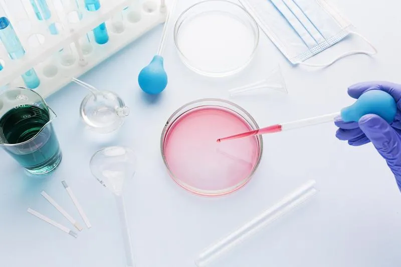 Procedura in vitro