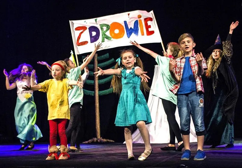 Przedstawienie dla dzieci