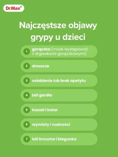 Przeziębienie u dziecka