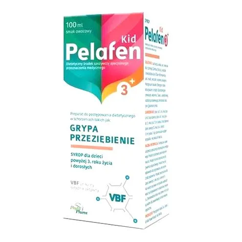 Przeziębienie u dziecka