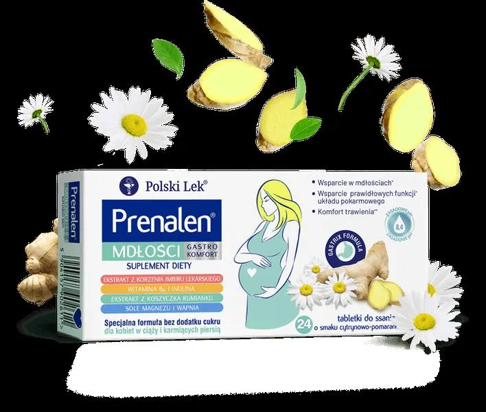 Przyczyny nudności w ciąży