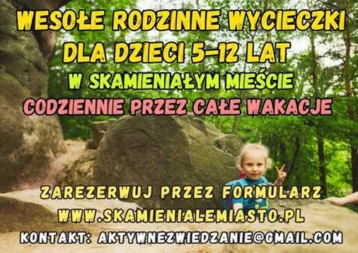 Przygody na świeżym powietrzu