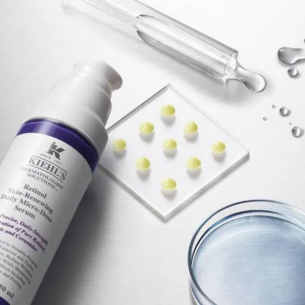 Retinol na twarz
