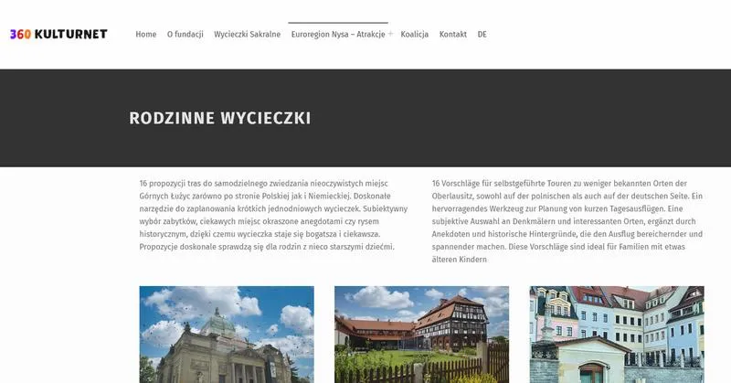 Rodzinne atrakcje