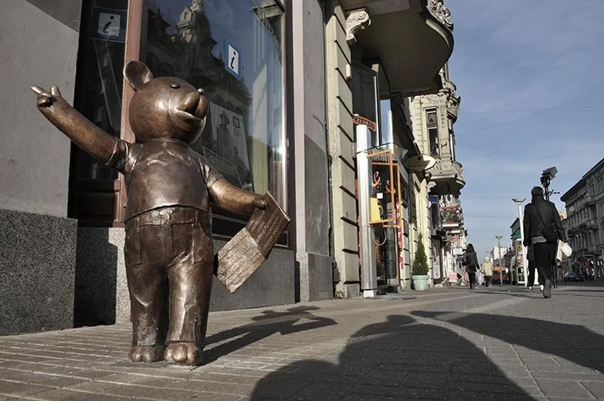 Rodzinne wycieczki Łódź