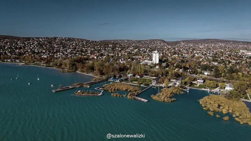 Rodzinne zakwaterowanie nad Balatonem