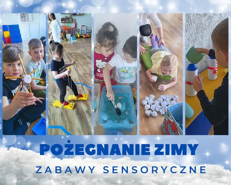 Rozwój 3-latka w domu