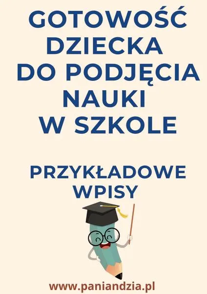 Rozwój dziecka