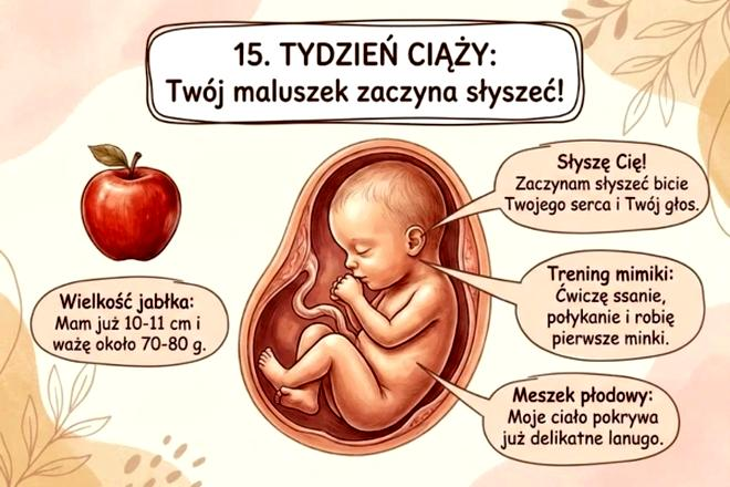 Rozwój płodu