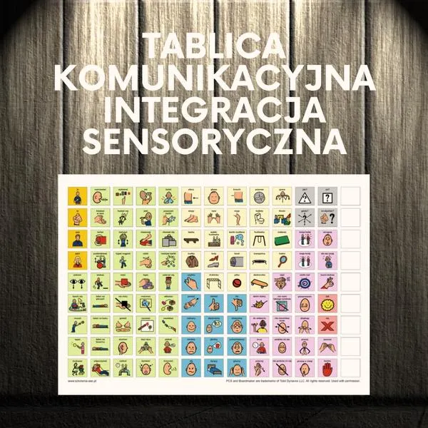Rozwój sensoryczny