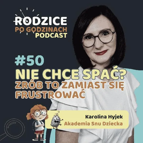 Rytuał zasypiania dla malucha