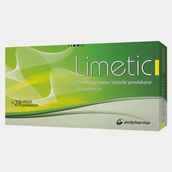 Skutki uboczne limetic