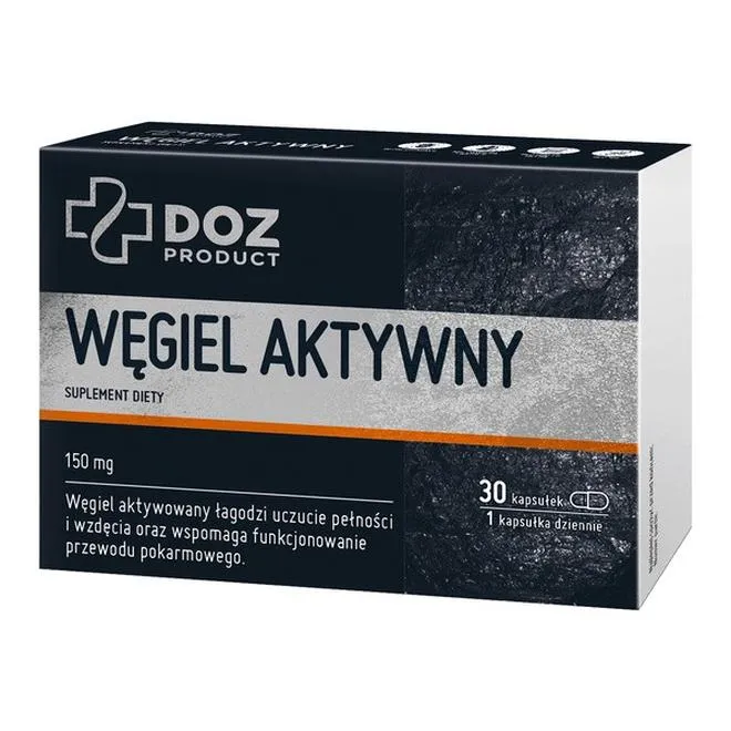 Skutki uboczne węgla