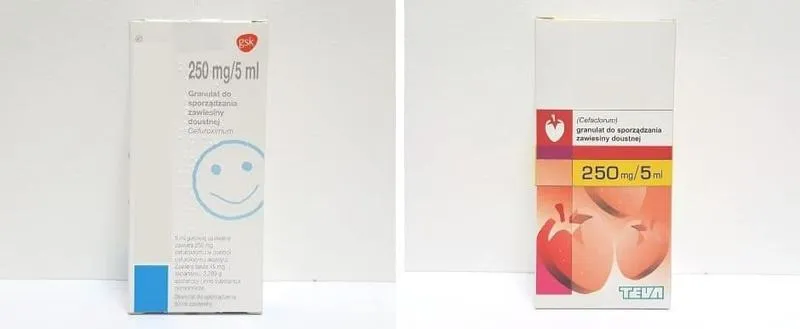 Sposoby na smak antybiotyku