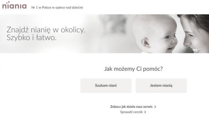 Stawki za usługi niani