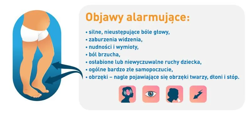 Stres a ciśnienie po porodzie