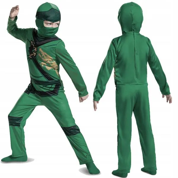 Strój ninjago dla dzieci