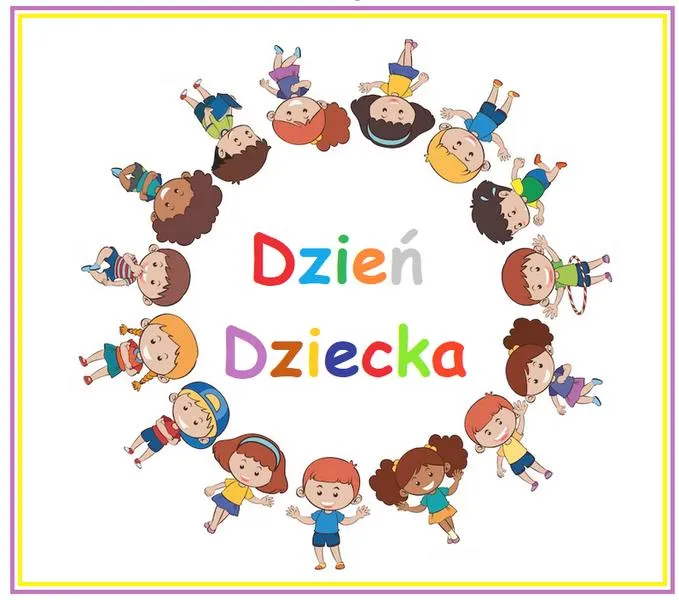 Świętowanie Dnia Dziecka