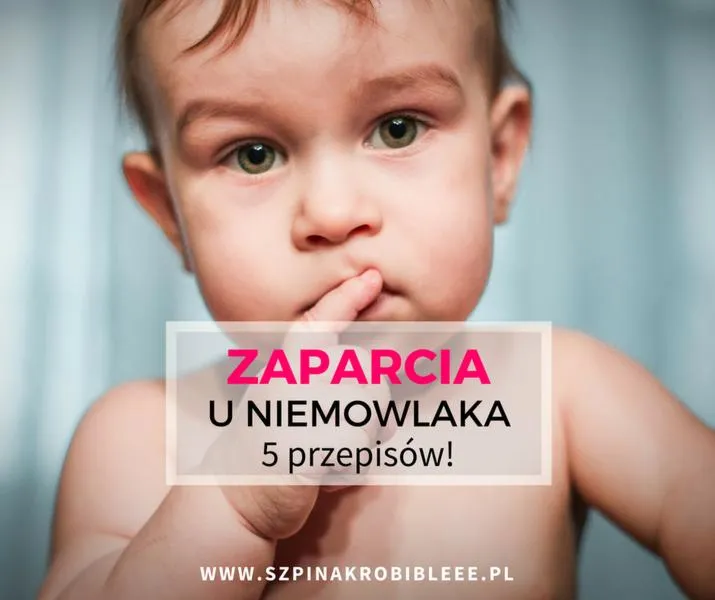 Symptomy zaparć