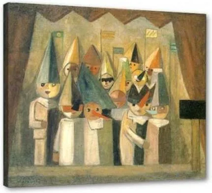 Teatrzyk domowy