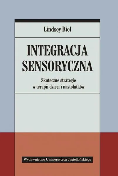Terapia integracji sensorycznej