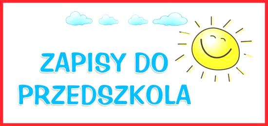 Terminy rekrutacji przedszkola