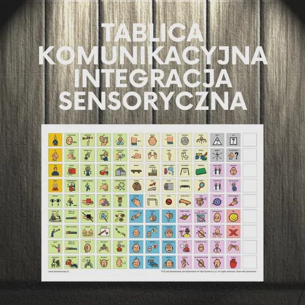 Testy integracyjne u dzieci