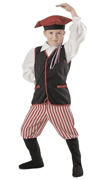 Tworzenie stroju ludowego