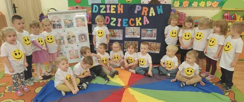 Umiejętności dziecka w przedszkolu