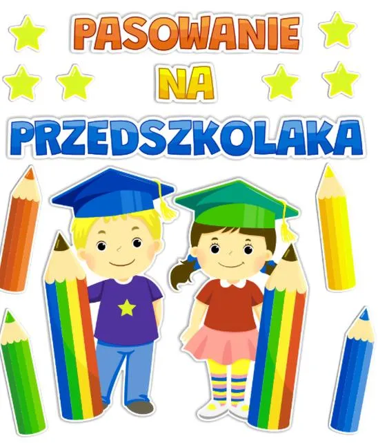 Uroczystość w przedszkolu