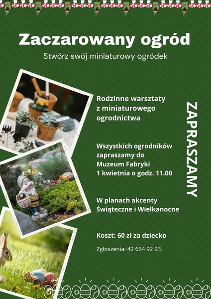 Warsztaty dla rodziców i dzieci