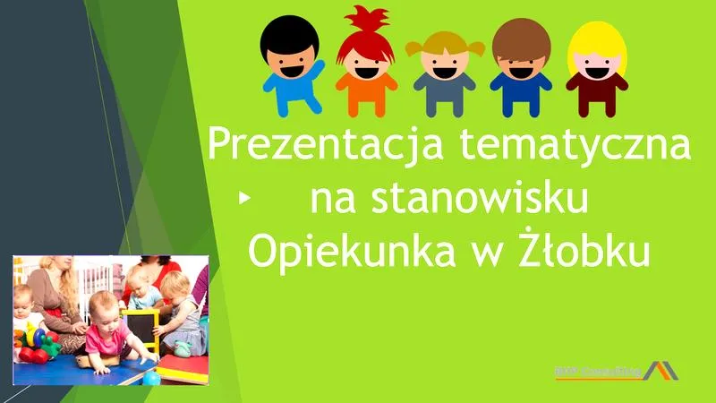 Wymagania dla opiekunów