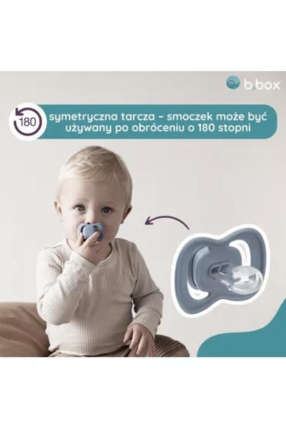 Wymiana smoczka w butelce