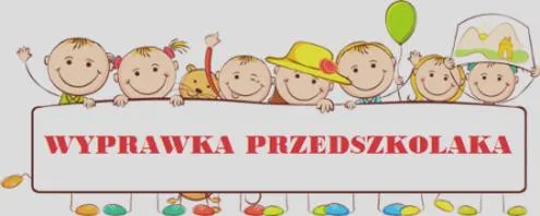 Wyprawka do przedszkola