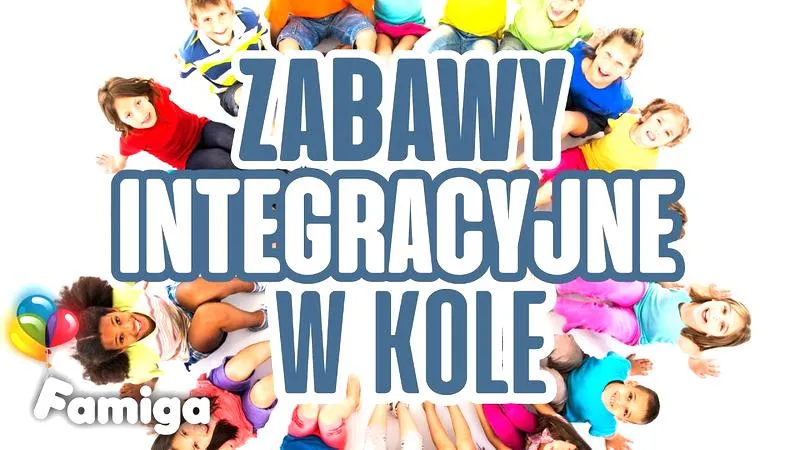 Zabawy dla dzieci 6-9 lat