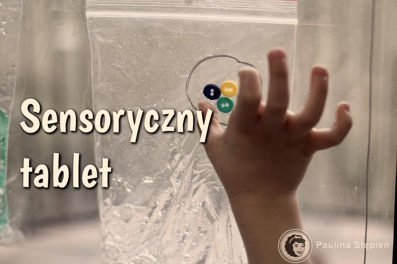 Zabawy sensoryczne dla dzieci