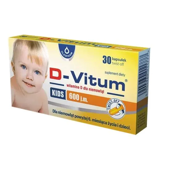 Zalecane dawki witaminy D