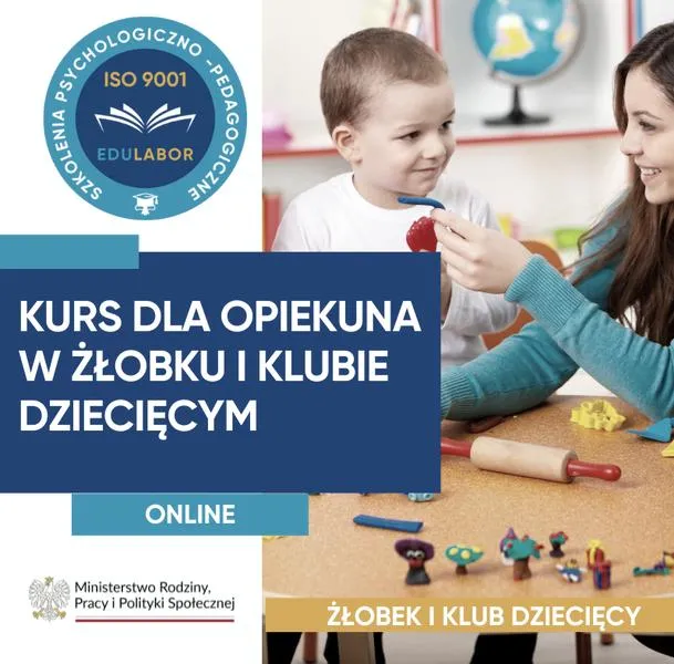Zarobki opiekunek w żłobku