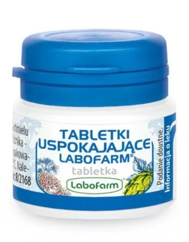 Ziołowe leki na uspokojenie