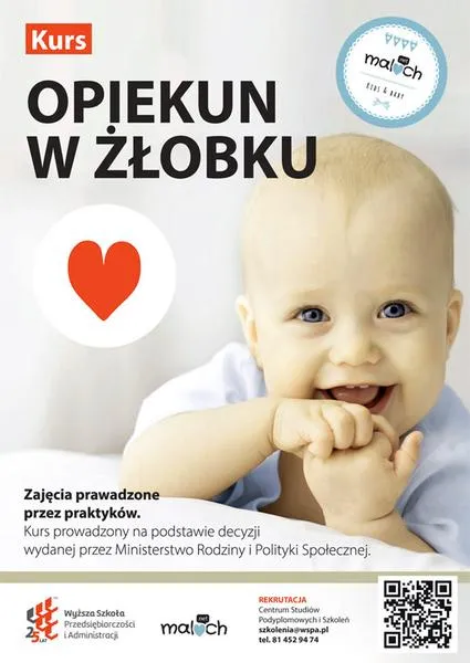 Żłobek i opiekunowie