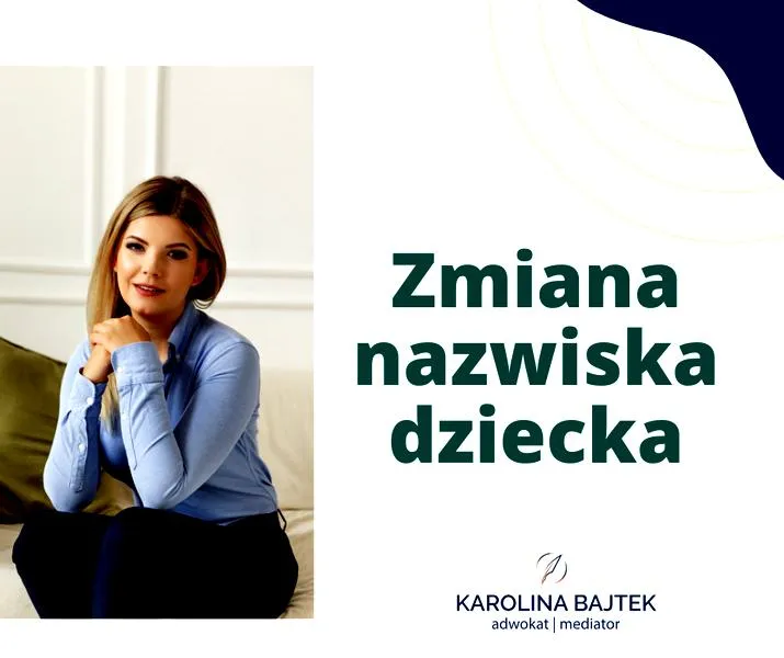 Zmiana nazwiska bez zgody ojca