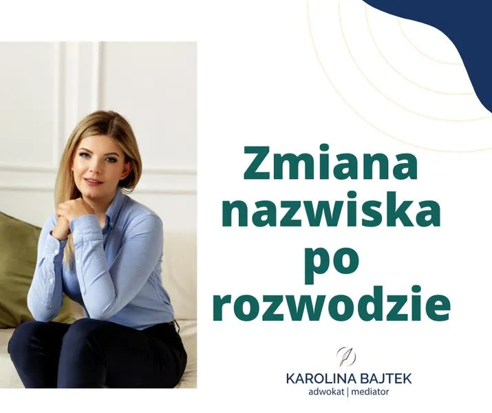 Zmiana nazwiska dziecka